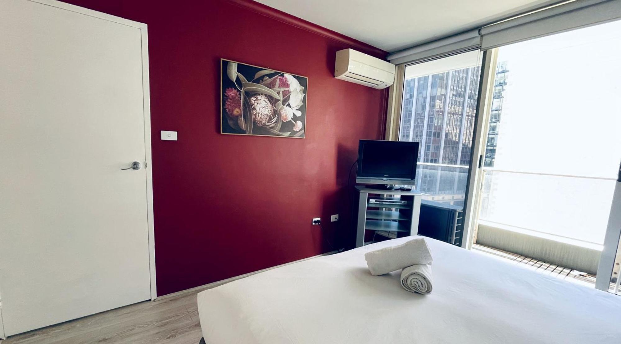 Ausmine Sydney Cbd 2Bedroom Apt Екстер'єр фото