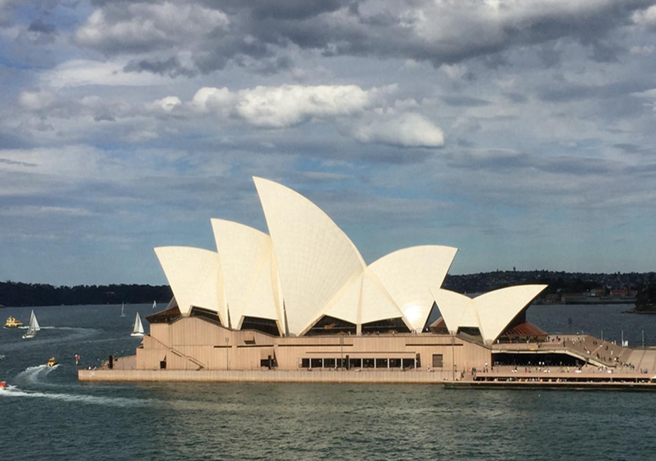 Ausmine Sydney Cbd 2Bedroom Apt Екстер'єр фото